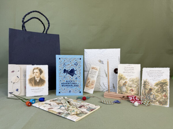 Alice's Adventures in Wonderland Book Box II