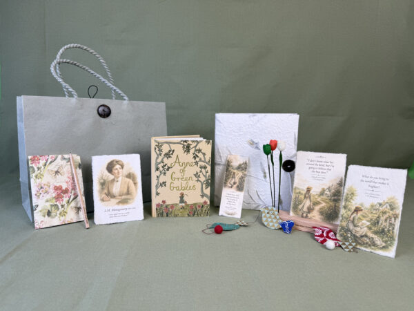 Anne of Green Gables Book Box