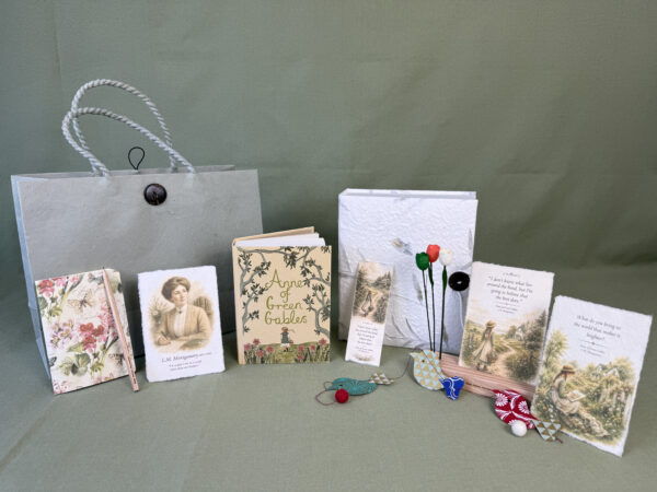 Anne of Green Gables Book Box