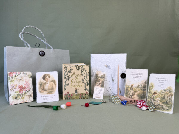 Anne of Green Gables Book Box