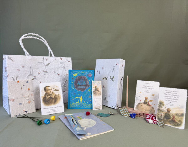 The Little Prince Book Box III