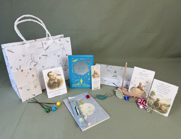 The Little Prince Book Box III