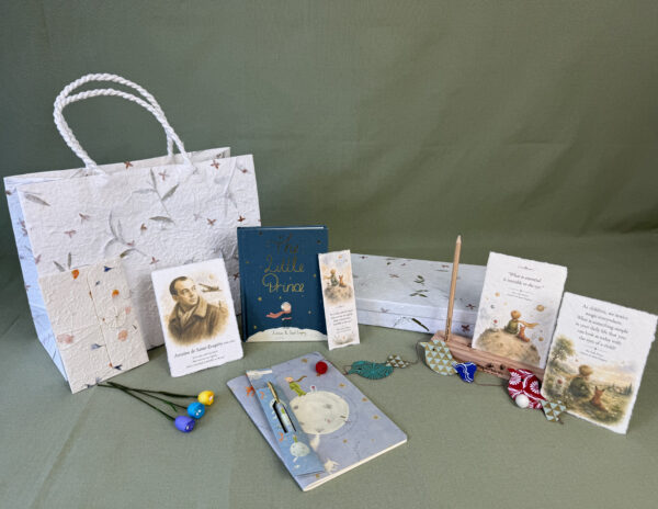 The Little Prince Book Box II