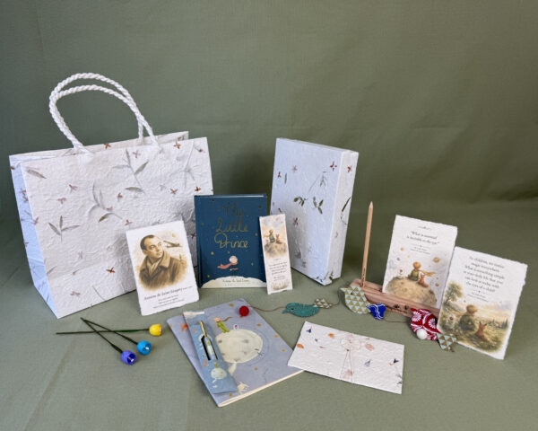 The Little Prince Book Box II