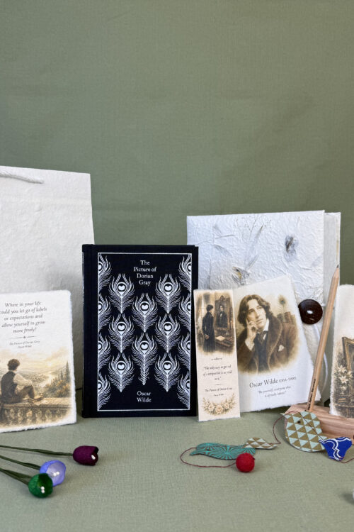 The Picture of Dorian Gray Book Box II