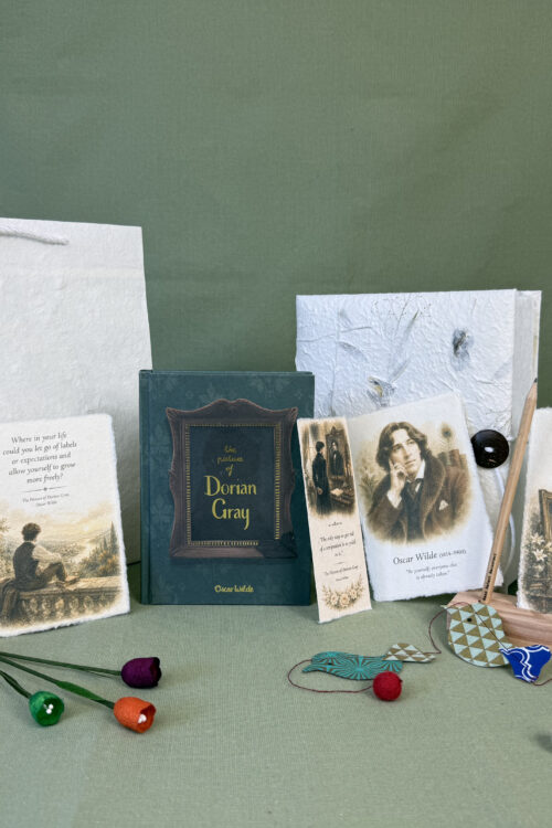 The Picture of Dorian Gray Book Box