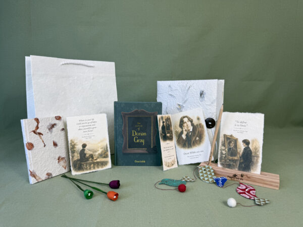 The Picture of Dorian Gray Book Box