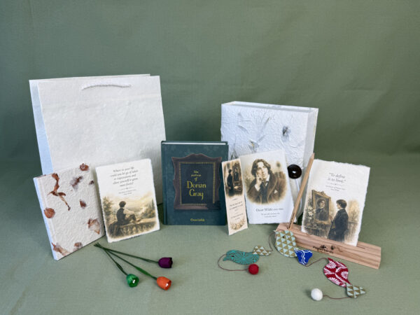 The Picture of Dorian Gray Book Box