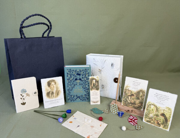 The Secret Garden Book Box III