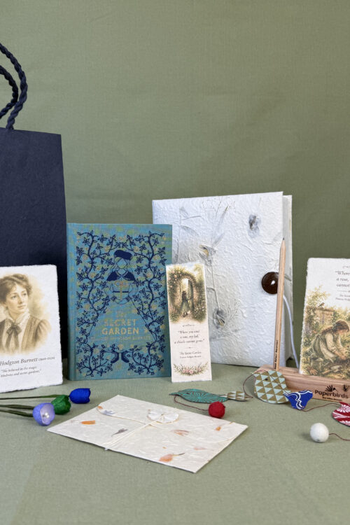 The Secret Garden Book Box III