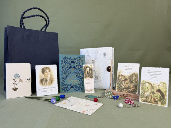 The Secret Garden Book Box III