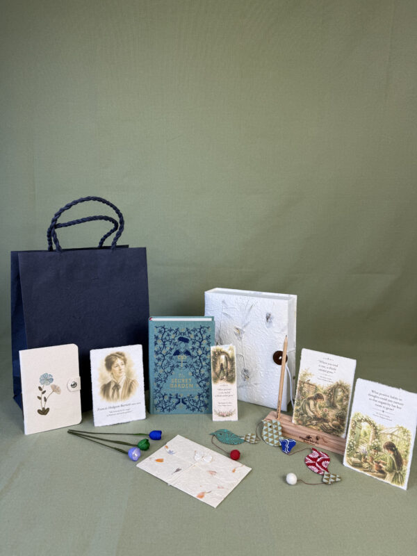 The Secret Garden Book Box III
