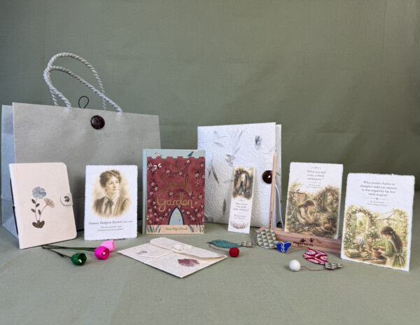 The Secret Garden Book Box II