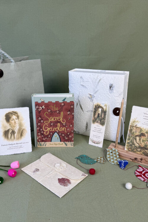 The Secret Garden Book Box II
