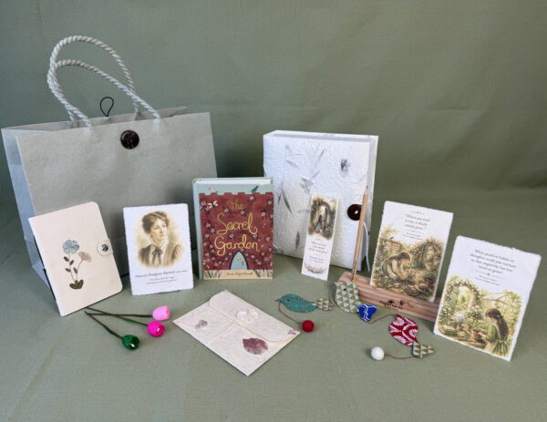 The Secret Garden Book Box II