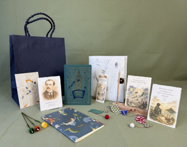 Peter Pan Book Box II