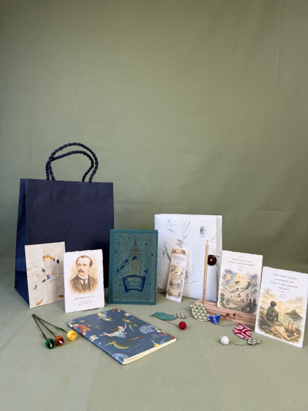 Peter Pan Book Box II