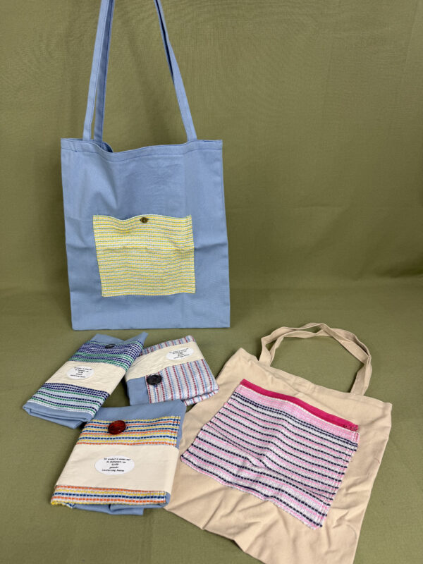 Elver Tote Bag