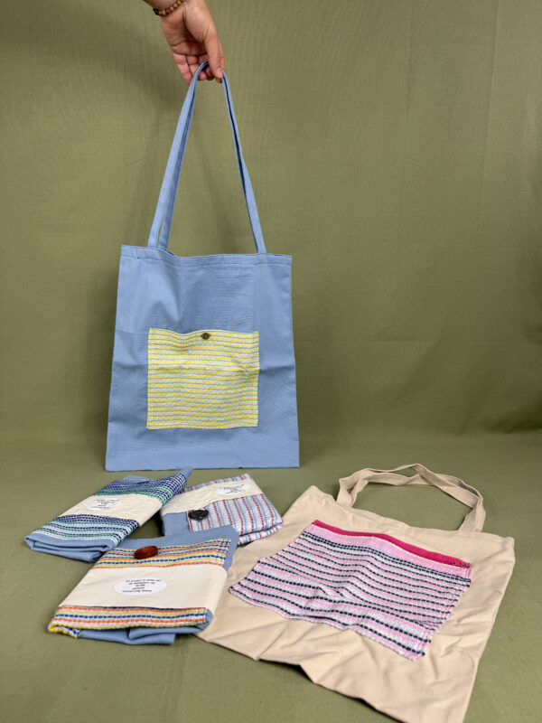 Elver Tote Bag