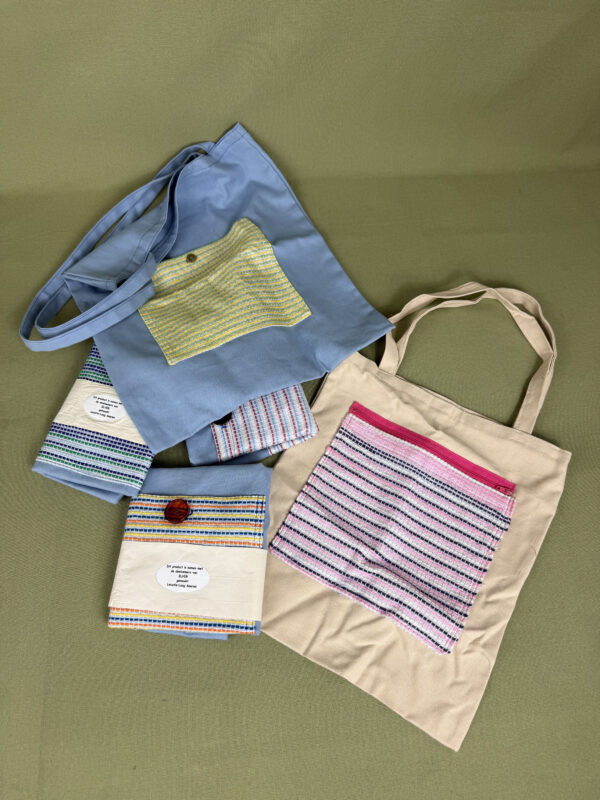 Elver Tote Bag