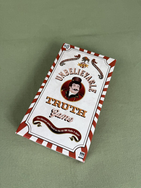 The Unbelievable Truth Game