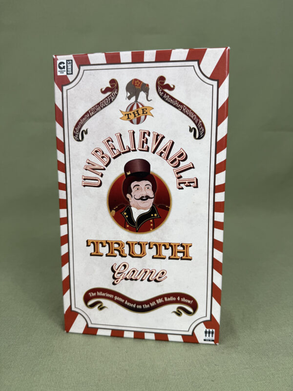 The Unbelievable Truth Game