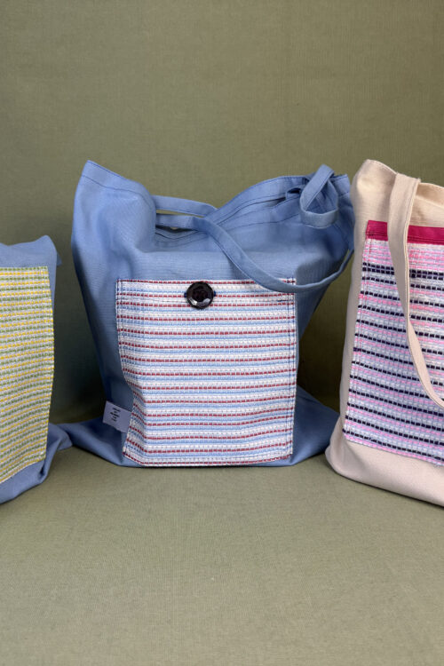 Elver Tote Bag