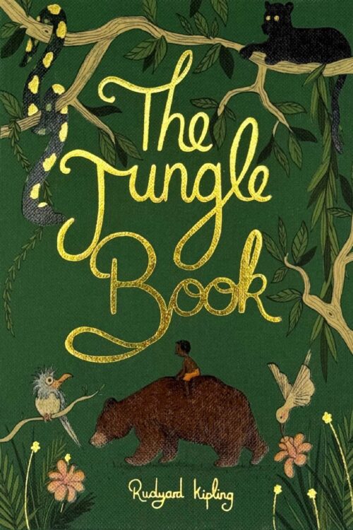 Jungle-Book The Jungle Book