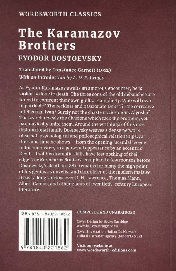 The Karamazov Brothers