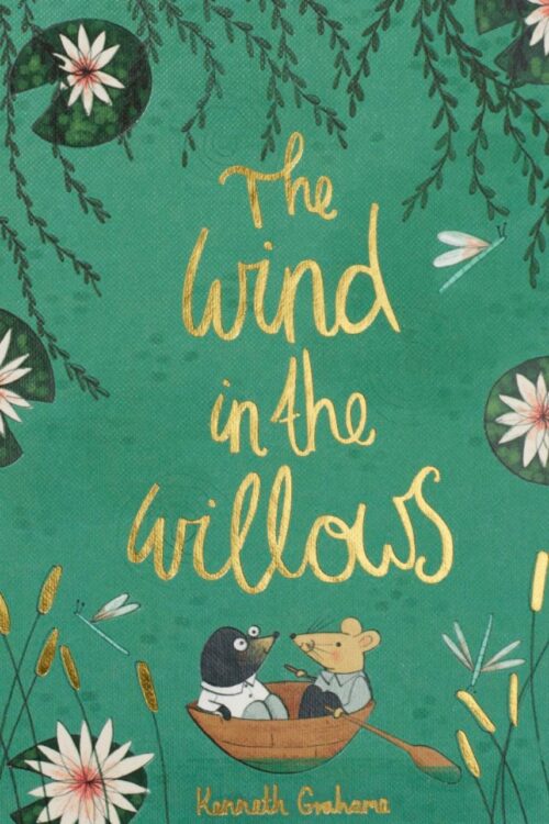 Wind-in-the-Willows The Wind in the Willows