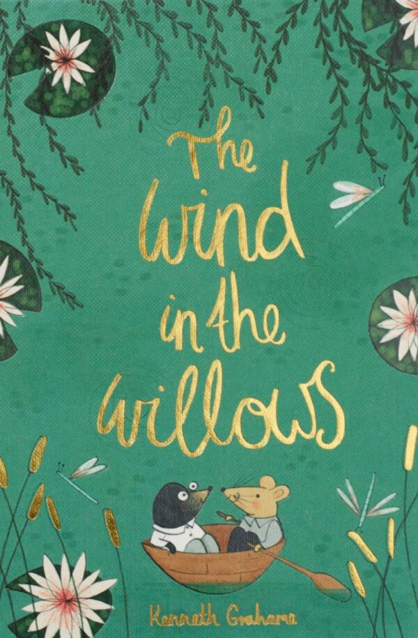 Wind-in-the-Willows The Wind in the Willows