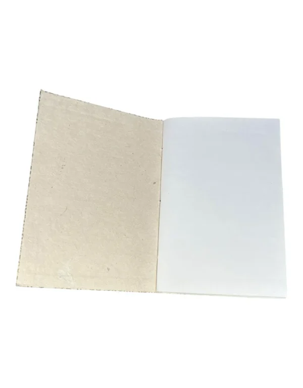 Notebook Lokta Paper with Print