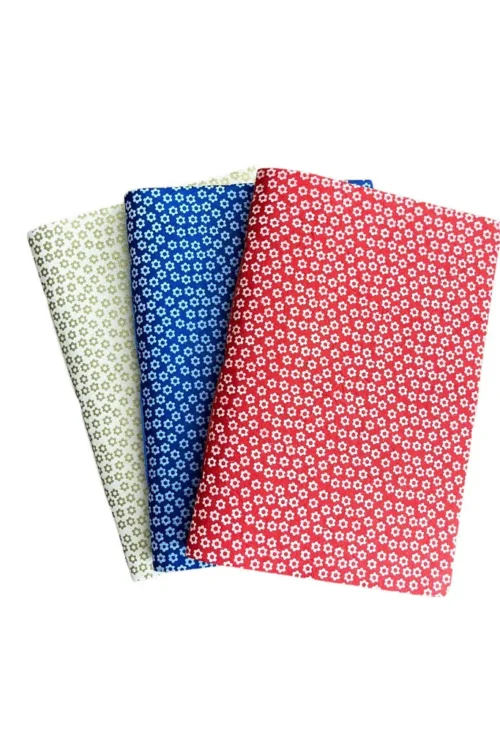 Notebook Lokta Paper with Print