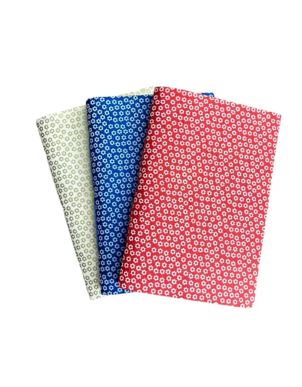 Notebook Lokta Paper with Print