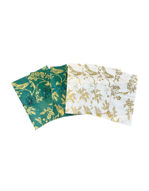 Set of 6 Envelopes