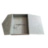 Keepsake Box with Ribbon Fastening