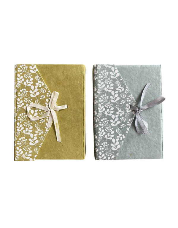 Keepsake Box with Ribbon Fastening A6