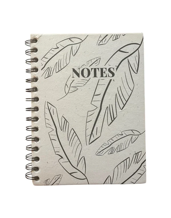 Notebook Elephant Dung Paper