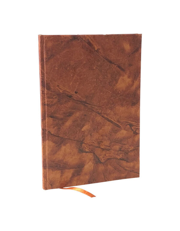 Notebook Leather Paper Cover