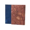 Notebook Leather Paper Cover