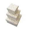 Set of 3 Boxes
