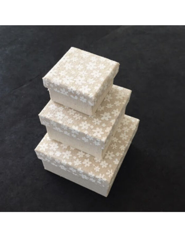 Set of 3 Boxes
