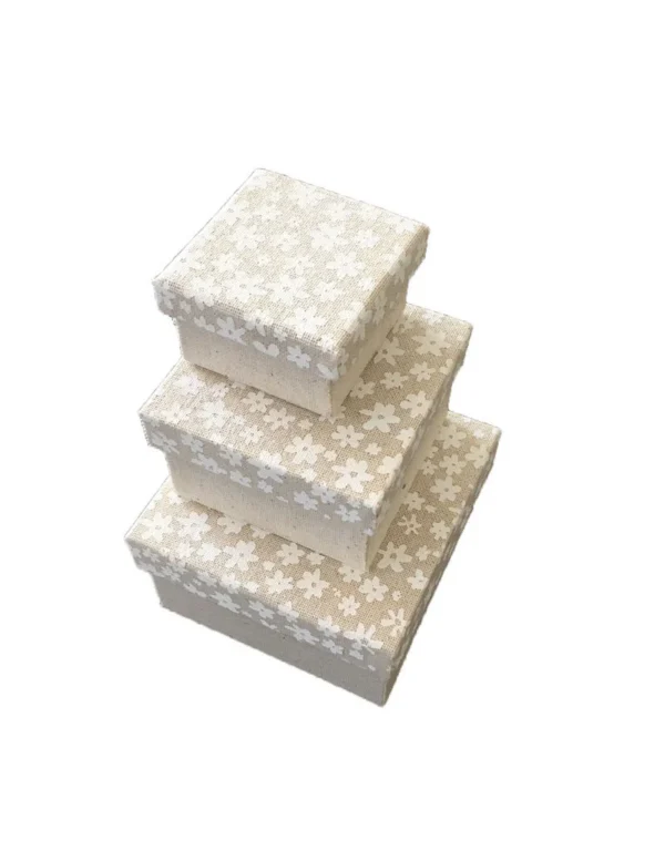 Set of 3 Boxes