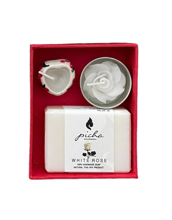 Soap and Candle Set