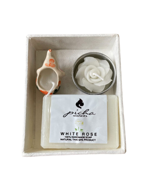 Soap and Candle Set