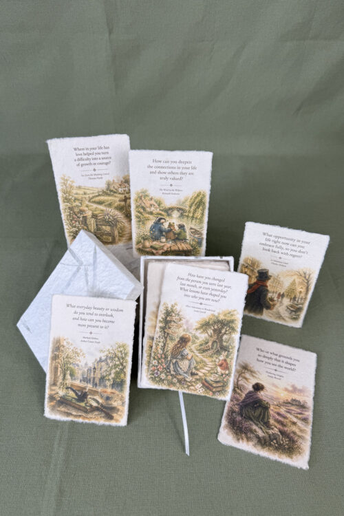 Quote and/or Reflection Card