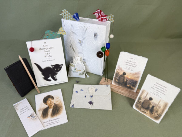 If Cats Disappeared From the World Book Box