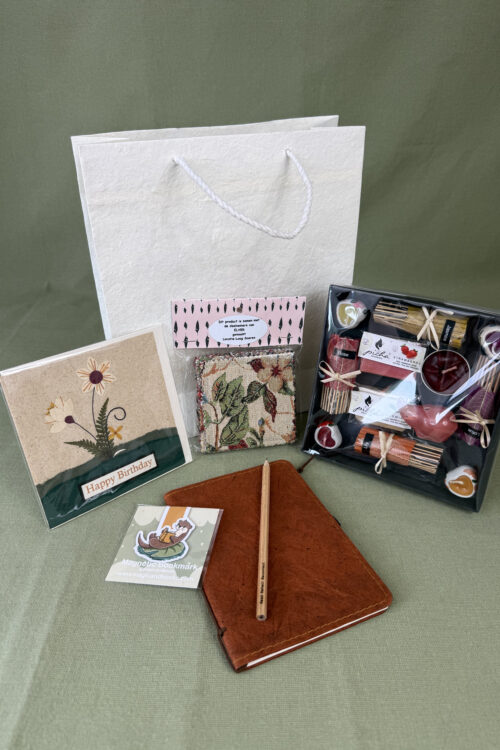 Birthday Little Treasures No. 03 – Autumn Garden Gift Set