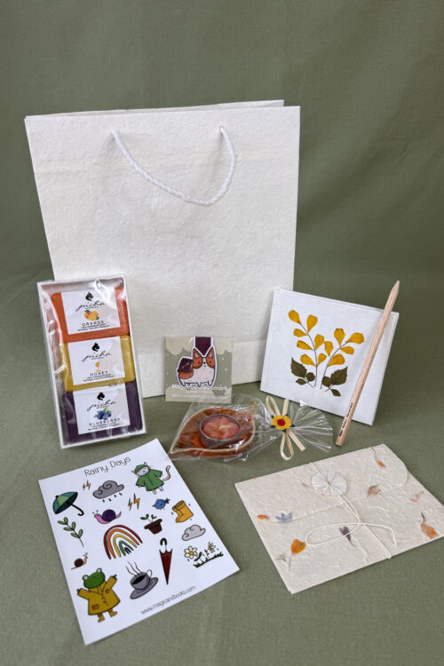 Little Treasures No. 04 – Rainy Day Comfort Gift Set