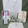 Little Treasures No. 05 – Cosy Cow Reading Set